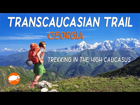 Trekking High Caucasus | Transcaucasian Trail Georgia
