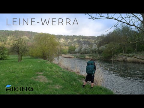 Leine-Werra Trail - Naturpark Eichsfeld-Hainich