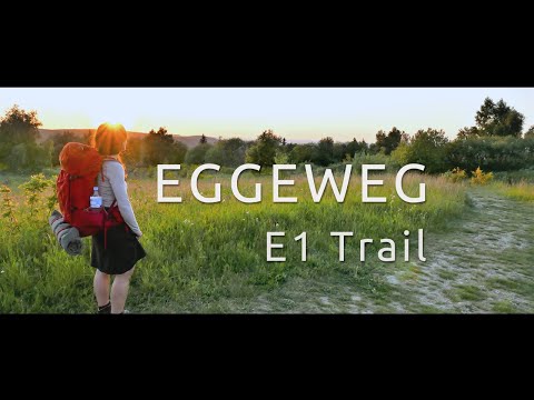 European long distance path E1 - Eggeweg | Hermannshöhen