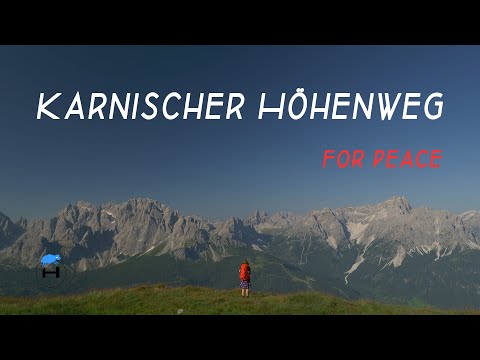 KARNISCHER HÖHENWEG - Eine großartige Hüttentour!