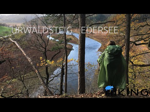 Urwaldsteig Edersee - Nationalpark Kellerwald-Edersee