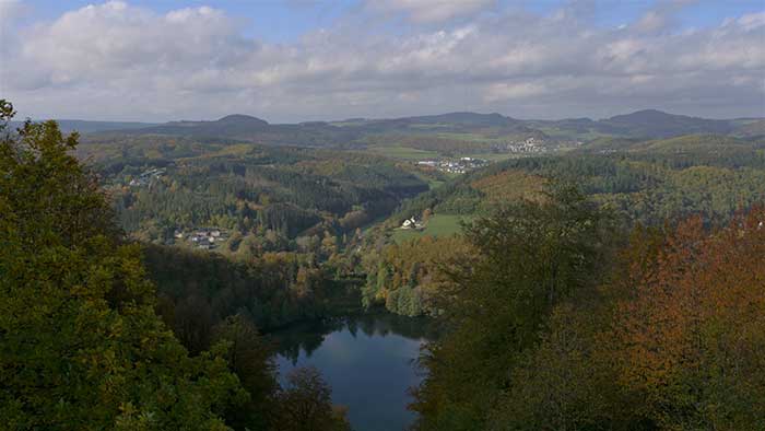 Maare-Seen-Eifelsteig