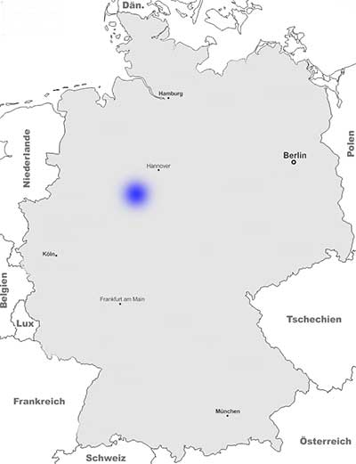 map-eggeweg