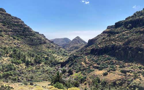 alps tour la gomera