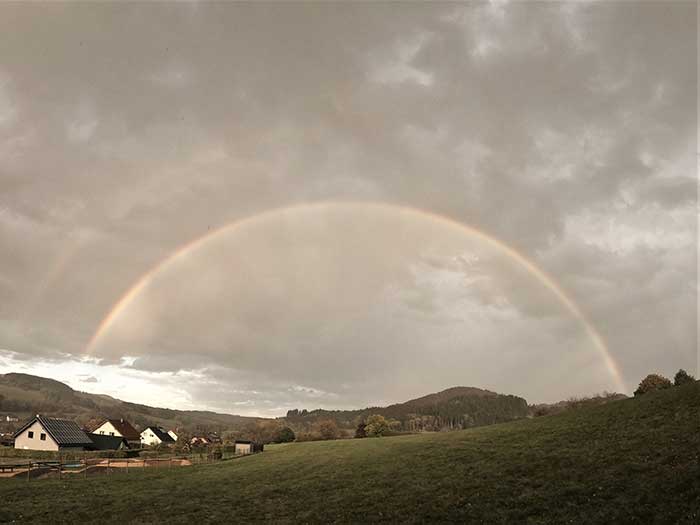 Regenbogen-Eifelsteig